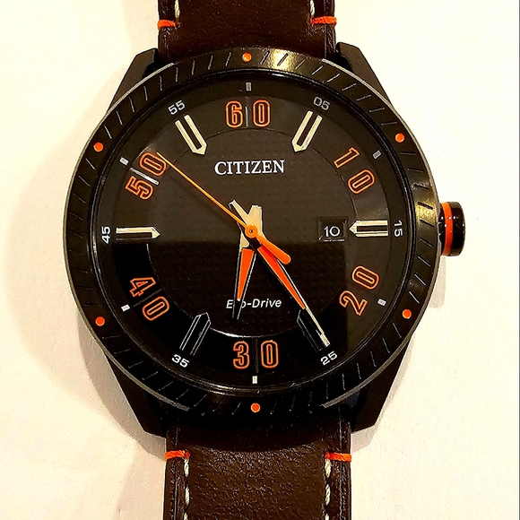 Citizen Other - Men's Citizens Eco Drive Watch